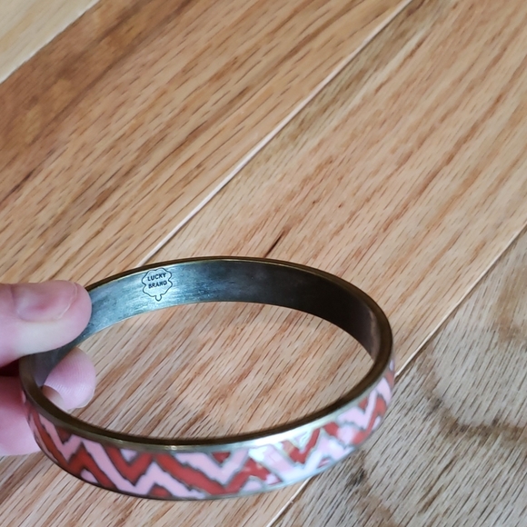 Lucky brand bangle bracelet - Picture 2 of 2